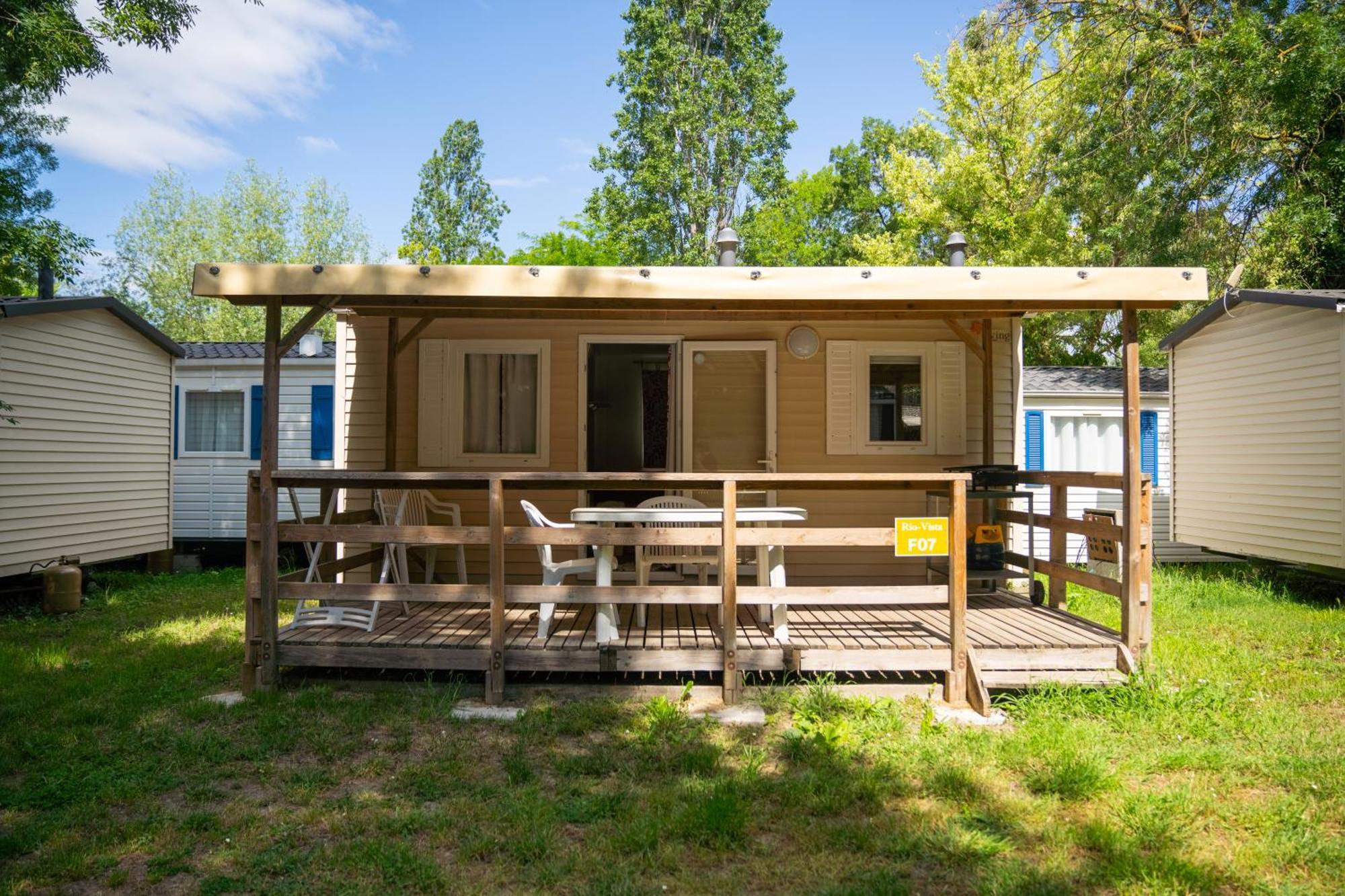 Camping Parc Bellevue Cannes Kamer foto