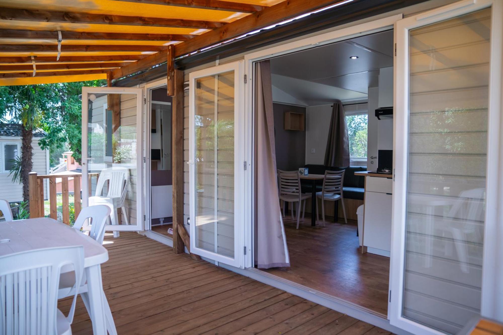 Camping Parc Bellevue Cannes Buitenkant foto
