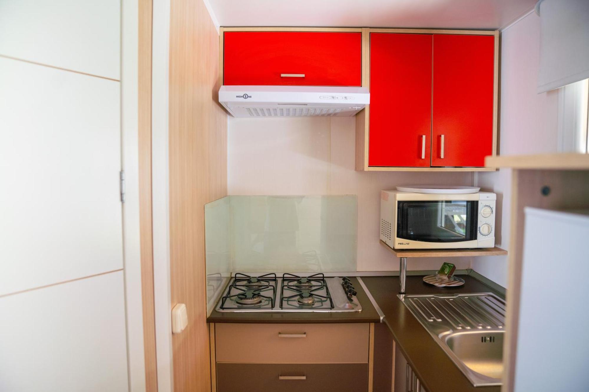 Camping Parc Bellevue Cannes Kamer foto