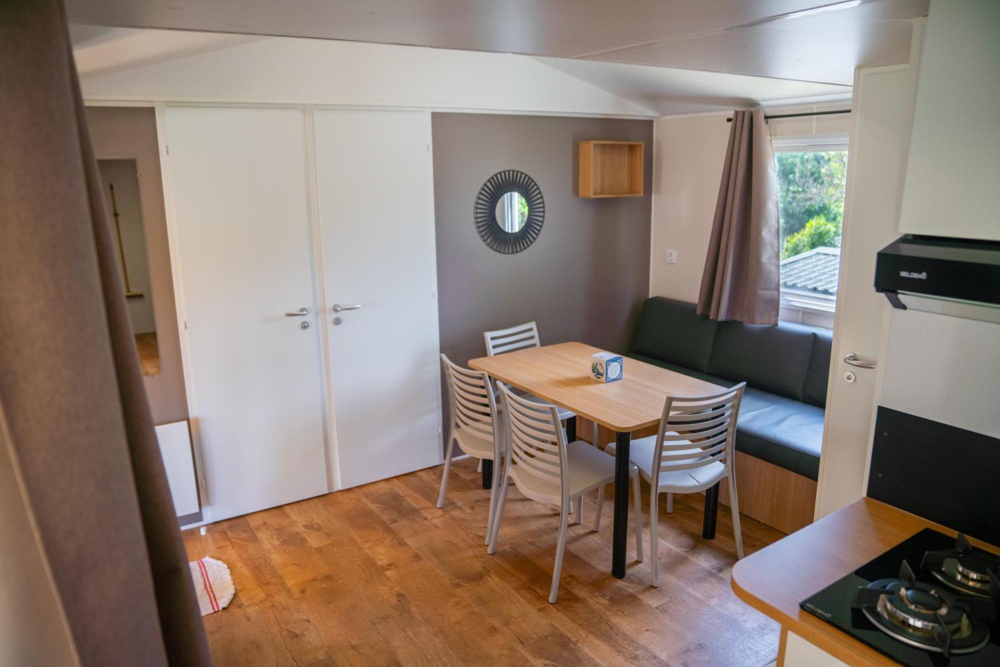 Camping Parc Bellevue Cannes Kamer foto