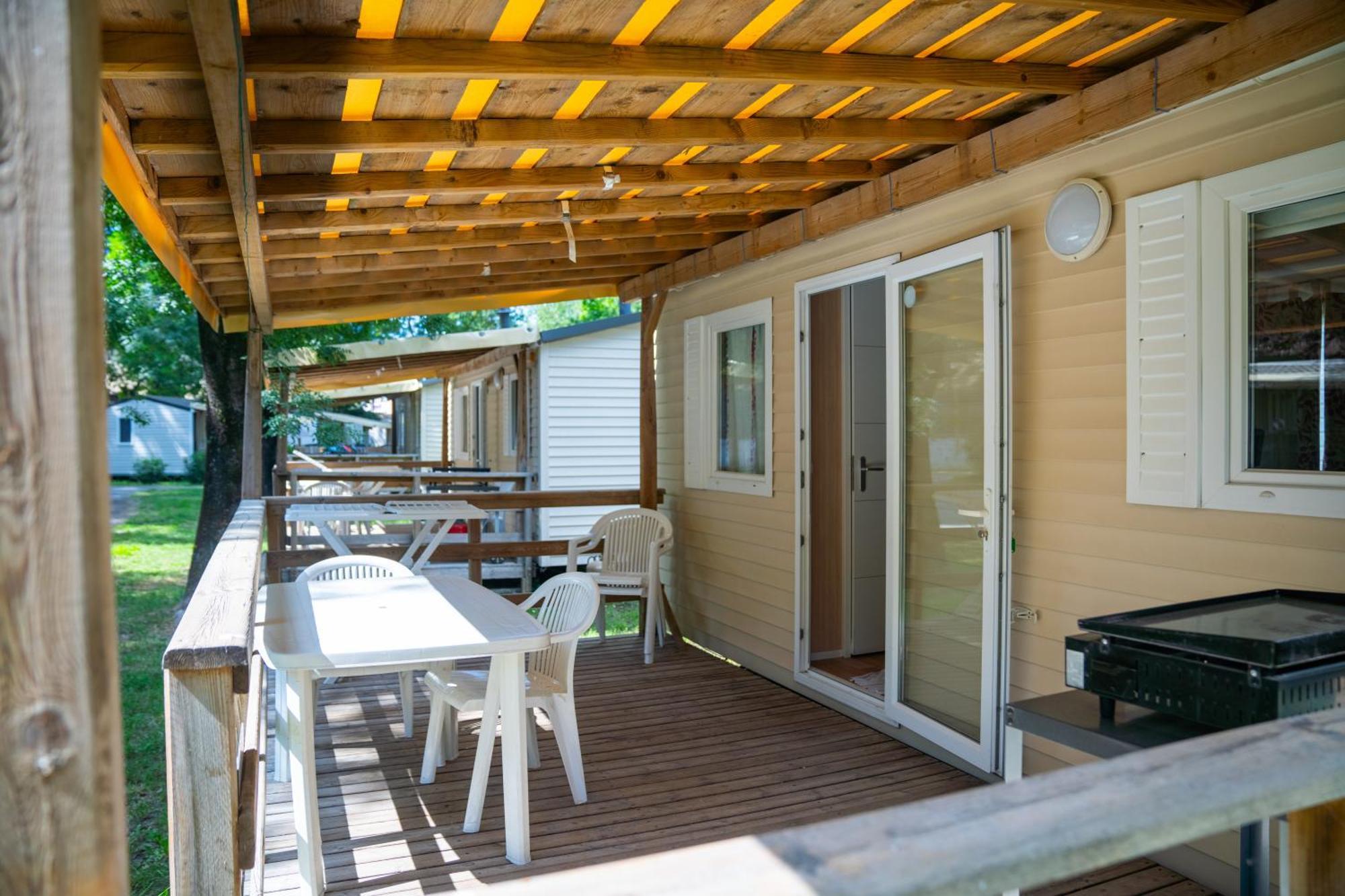 Camping Parc Bellevue Cannes Kamer foto