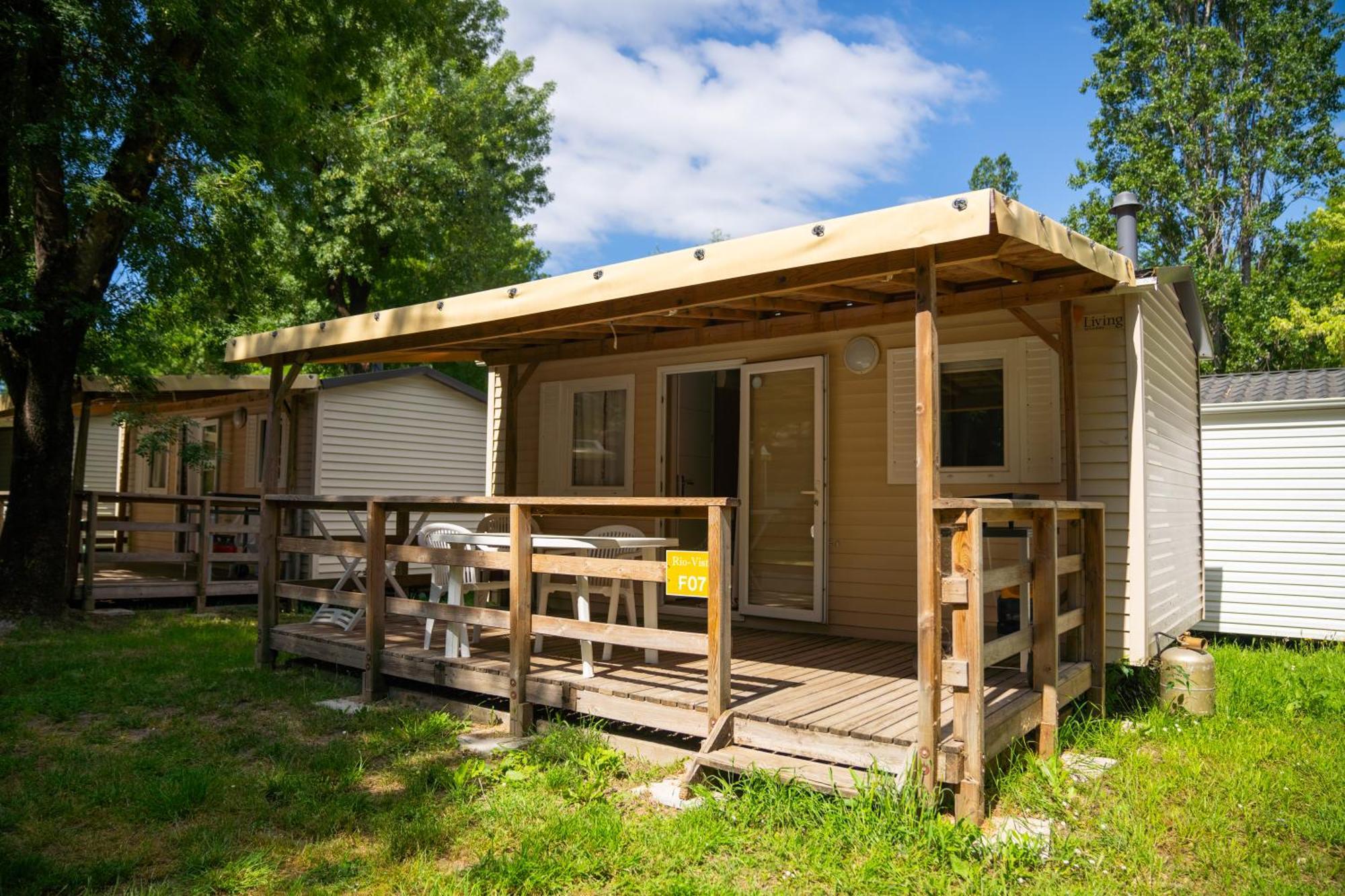 Camping Parc Bellevue Cannes Kamer foto
